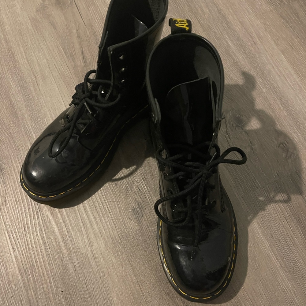 Dr. Marten Lace Up Boots